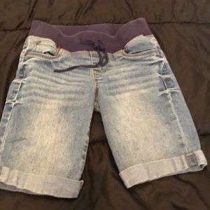 Girls Bermuda shorts